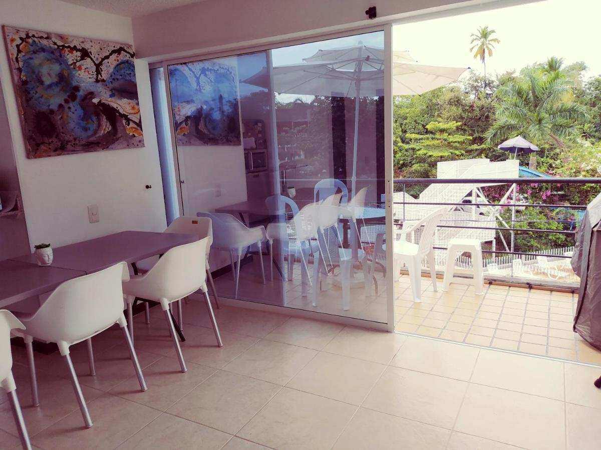 Apartasol Санта-Фе-де-Антьокия Экстерьер фото