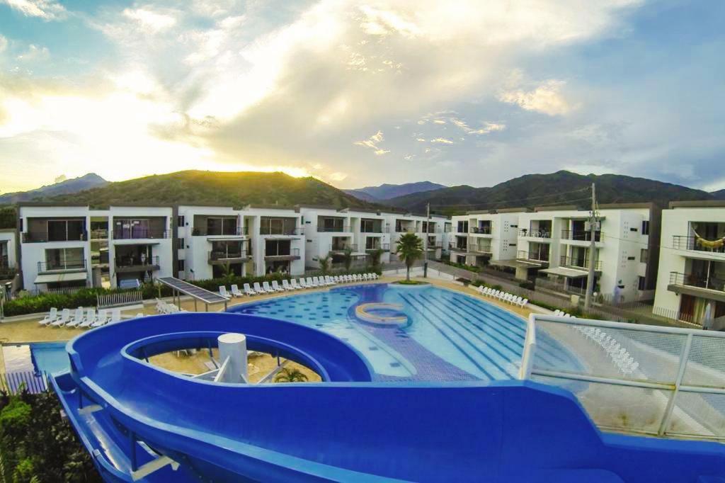 Apartasol Санта-Фе-де-Антьокия Экстерьер фото