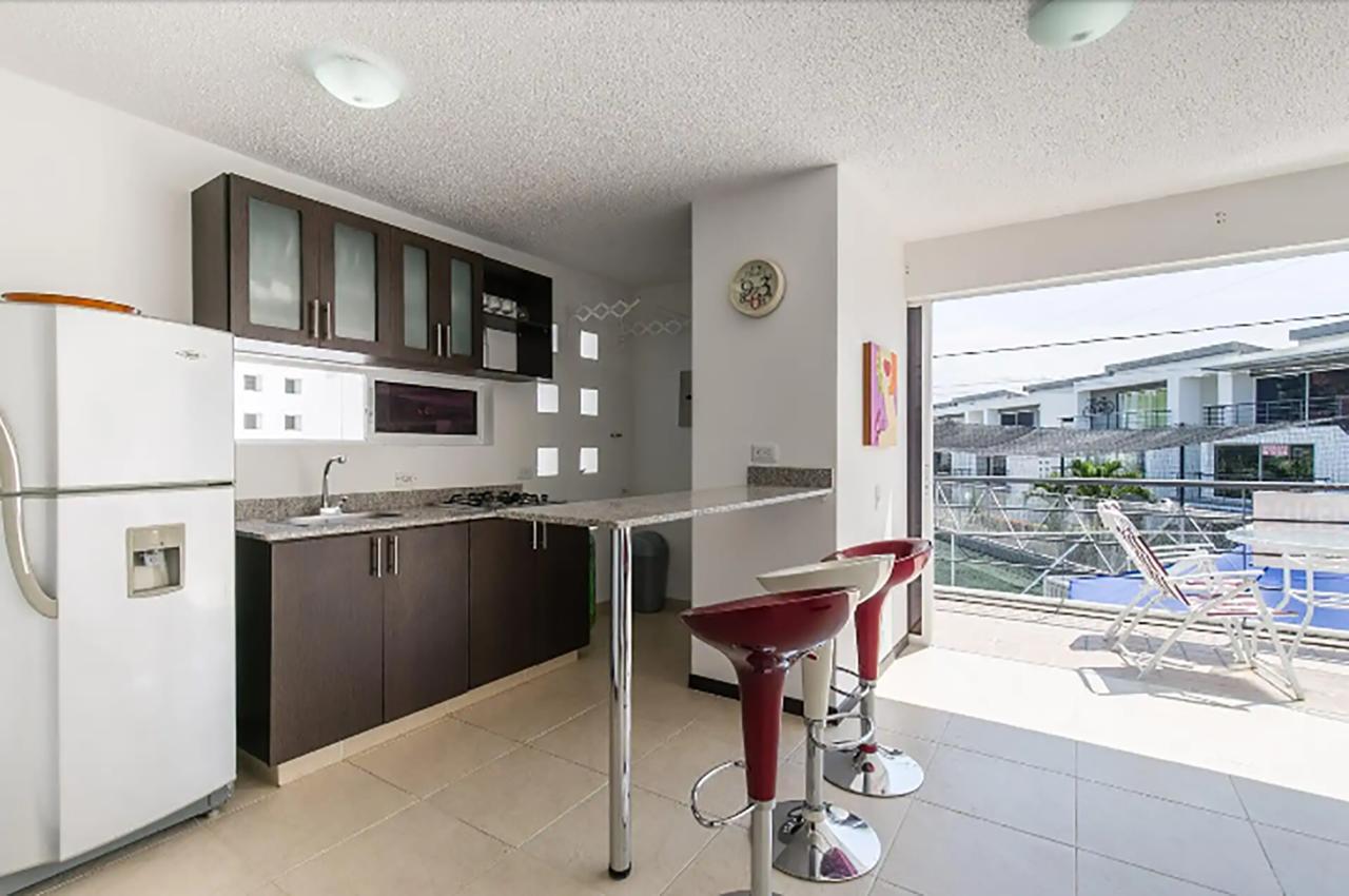 Apartasol Санта-Фе-де-Антьокия Экстерьер фото